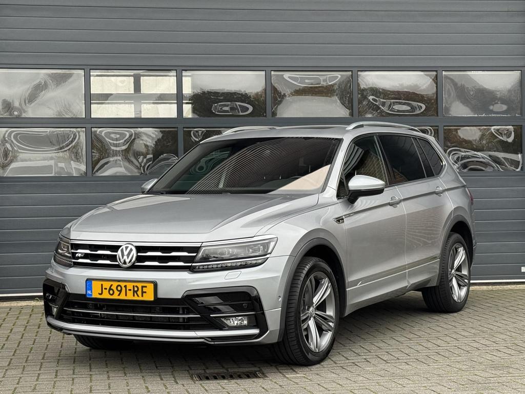 VOLKSWAGEN TIGUAN ALLSPACE 1.5 TSI HIGHLINE BUSINESS R 7-PER, 7 stoelen, Bedrijf, SUV of Terreinwagen, 84 €/maand