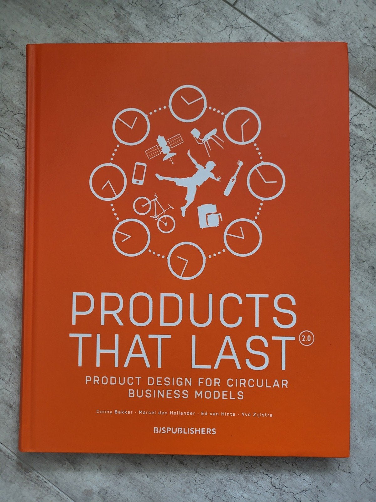 Products that Last boek, Ophalen of Verzenden, Zo goed als nieuw, Marcel den Hollander; Ed van Hinte; Conny Bakker