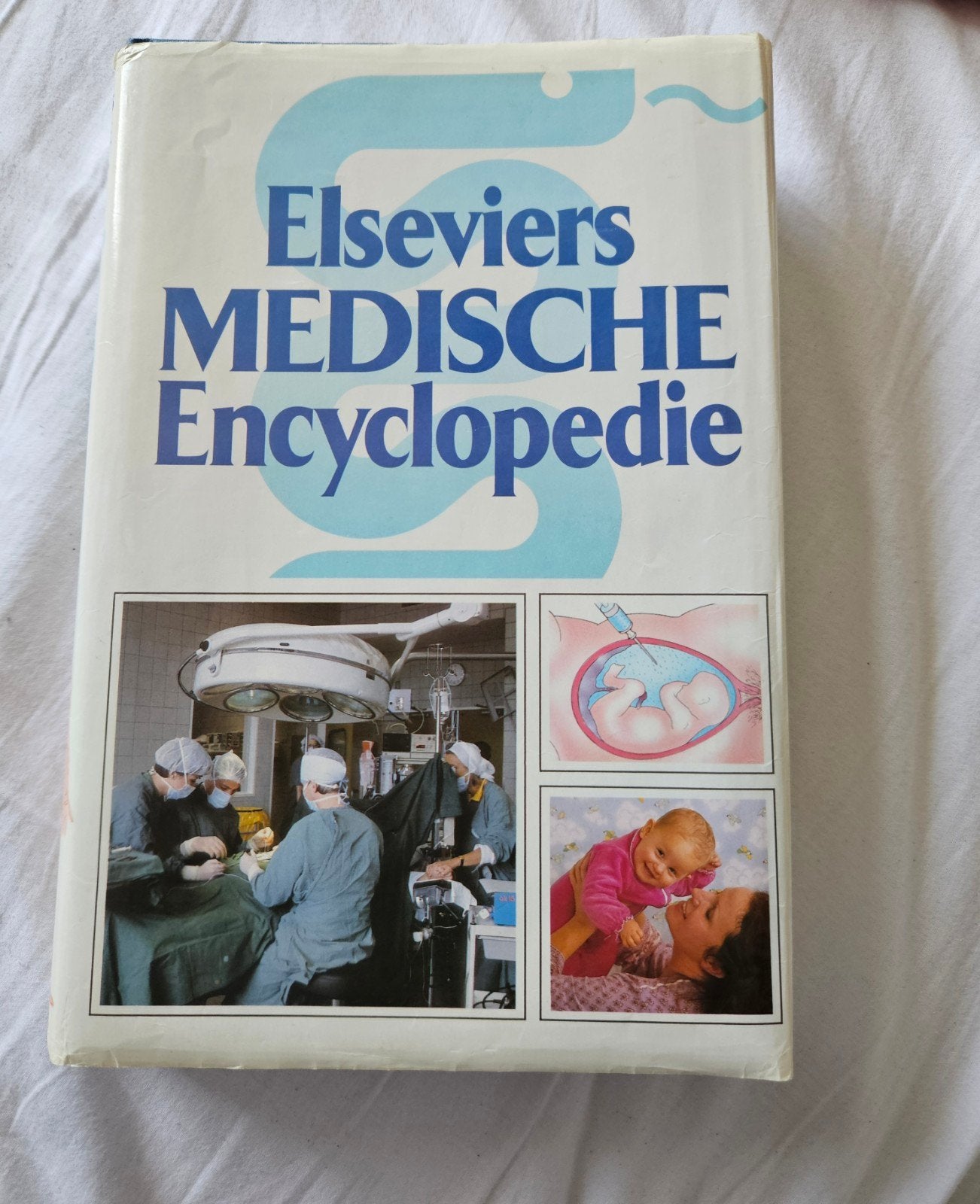Elseviers Medische Encyclopedie, Medisch, Diverse auteurs, Ophalen of Verzenden, Zo goed als nieuw