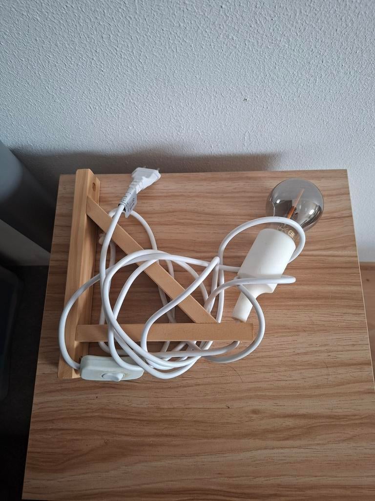 Nachtlampjes, Ophalen of Verzenden, Zo goed als nieuw