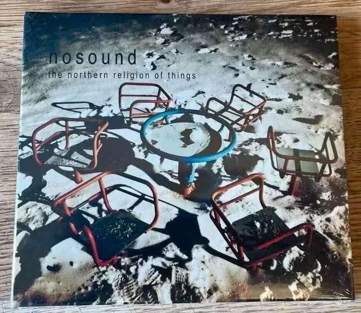 CD Nosound – The Northern Religion Of Things , KSCOPE186, Progressive Rock, Ophalen of Verzenden, Zo goed als nieuw, Album