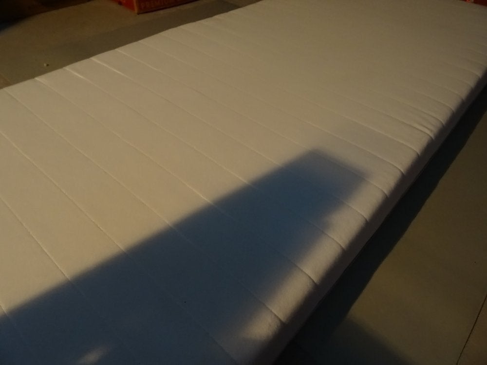 Matras Ikea Sultan 80 x 200, Ophalen, Gebruikt, Eenpersoons, 80 cm