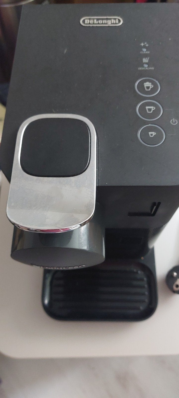 DeLonghi koffiezetapparaat EN500  B voor onderdelen - defect, Via L. Seitz, 47, 31100 Treviso TV, Italië, Ophalen of Verzenden
