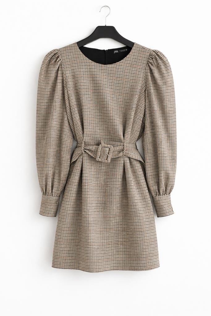 Zara jurk, Ophalen of Verzenden, Nieuw, Maat 34 (XS) of kleiner, Boven de knie