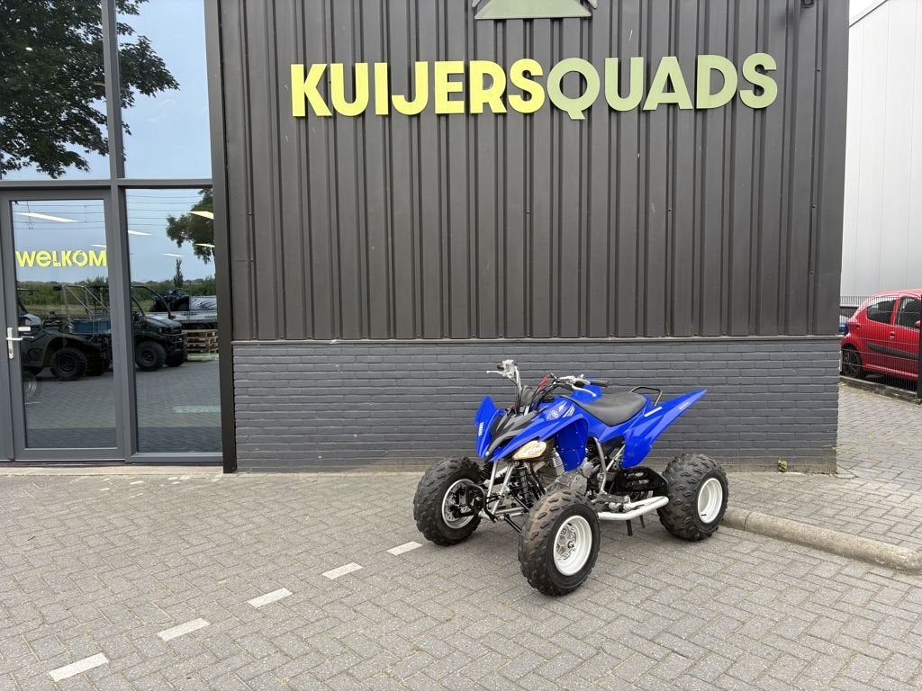 YAMAHA YFM250R Raptor 2010, Yamaha Motor Nederland B.V., Info@yamaha-motor.eu, NL