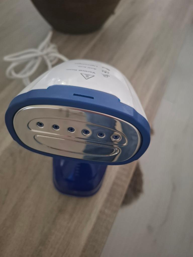 Kleding stoomapparaat, Ophalen of Verzenden, Nieuw