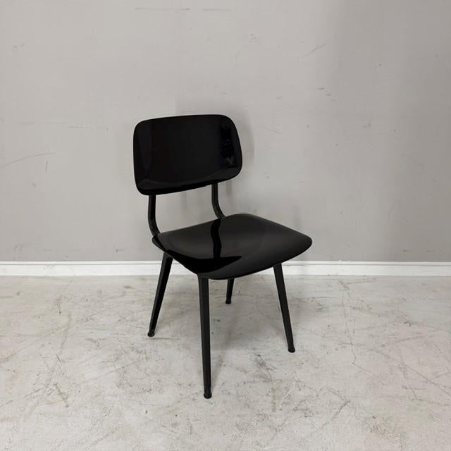 Ahrend Revolt stoel, Kunststof, Gebruikt, ., Zwart