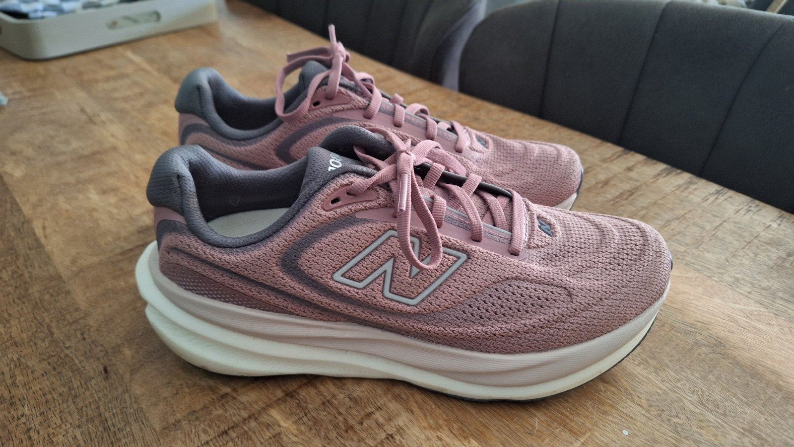 New Balance Fresh Foam X 1080 v13 hardloopschoenen, New Balance, Nieuw, Ophalen of Verzenden, Roze