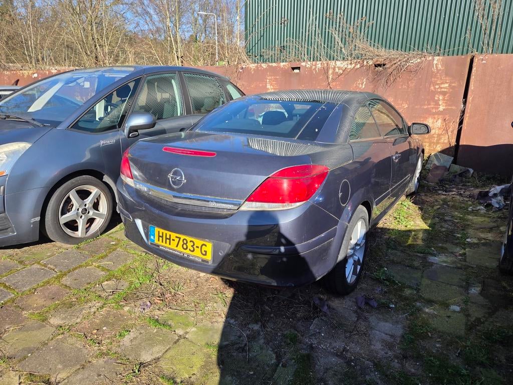 Onderdelen Opel astra cabrio, Ophalen, Gebruikt, Opel