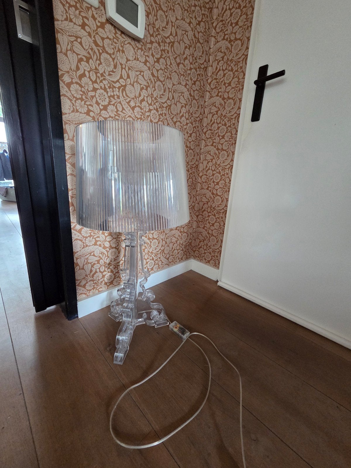 Kartell Bourgie iconic Modern Design, Huis en Inrichting, Kunststof, Gebruikt, 100 tot 150 cm, Overige fittingen