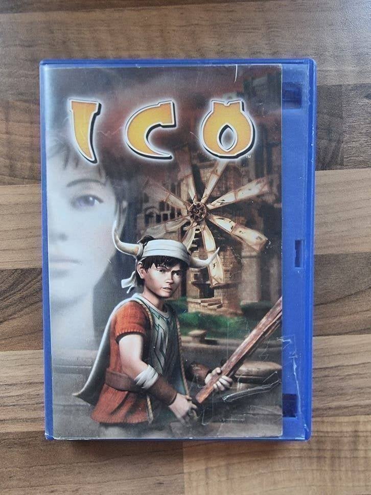 Ico, Avontuur en Actie, 1 speler, Ophalen of Verzenden, Zo goed als nieuw