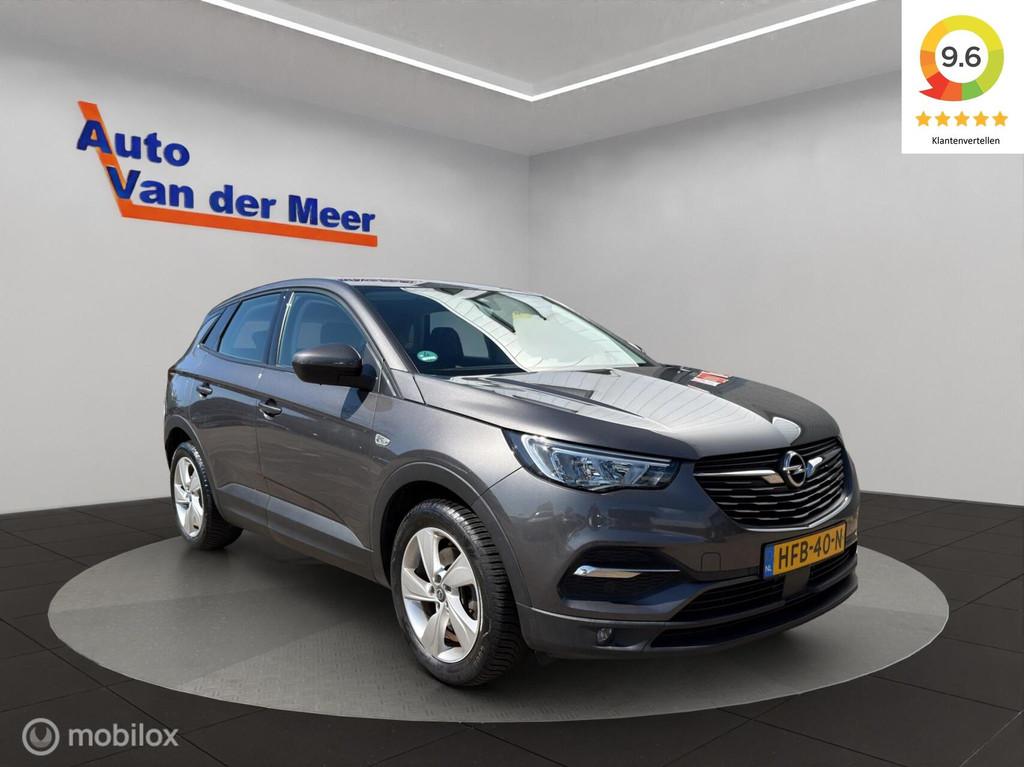 Opel Grandland X 1.6 Turbo Hybrid4 Business Elegance/ 300 PK, Auto's, Opel, Bedrijf, Te koop, Grandland X, 360° camera, 4x4, ABS