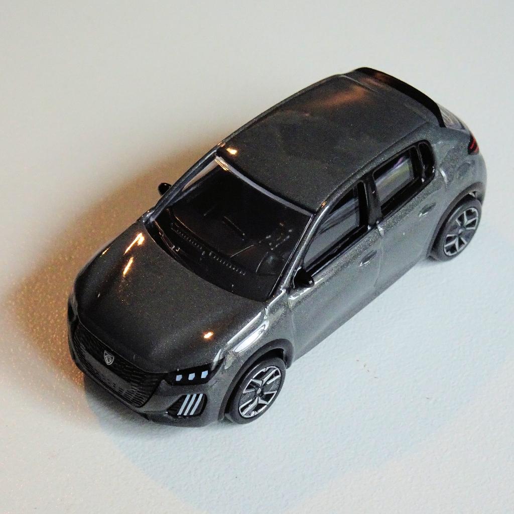 Peugeot 208GT nieuw in de doos, Ophalen of Verzenden, Nieuw, Auto, Norev