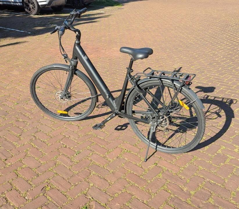 Elektrische fiets (E-Bike) met display, Ophalen, Gebruikt, 50 km per accu of meer, Overige merken