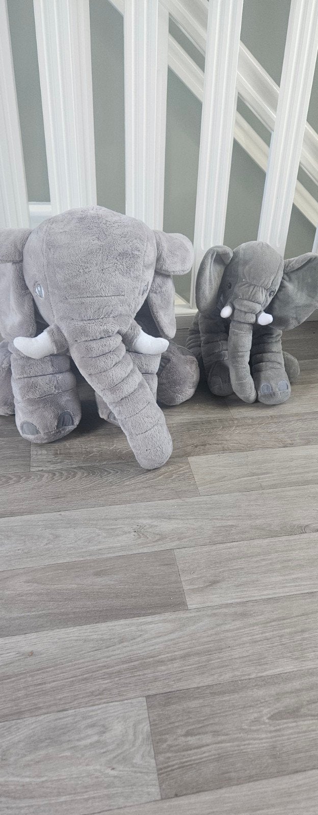2 Olifanten knuffels, Ophalen of Verzenden, Nieuw