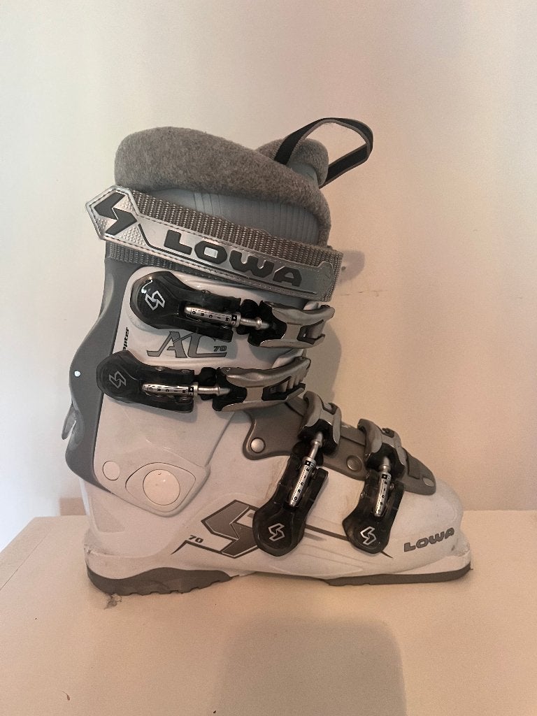 Skischoenen Lowa maat 37 **supermooi**, Overige merken, 160 tot 180 cm, Schoenen, Ophalen of Verzenden