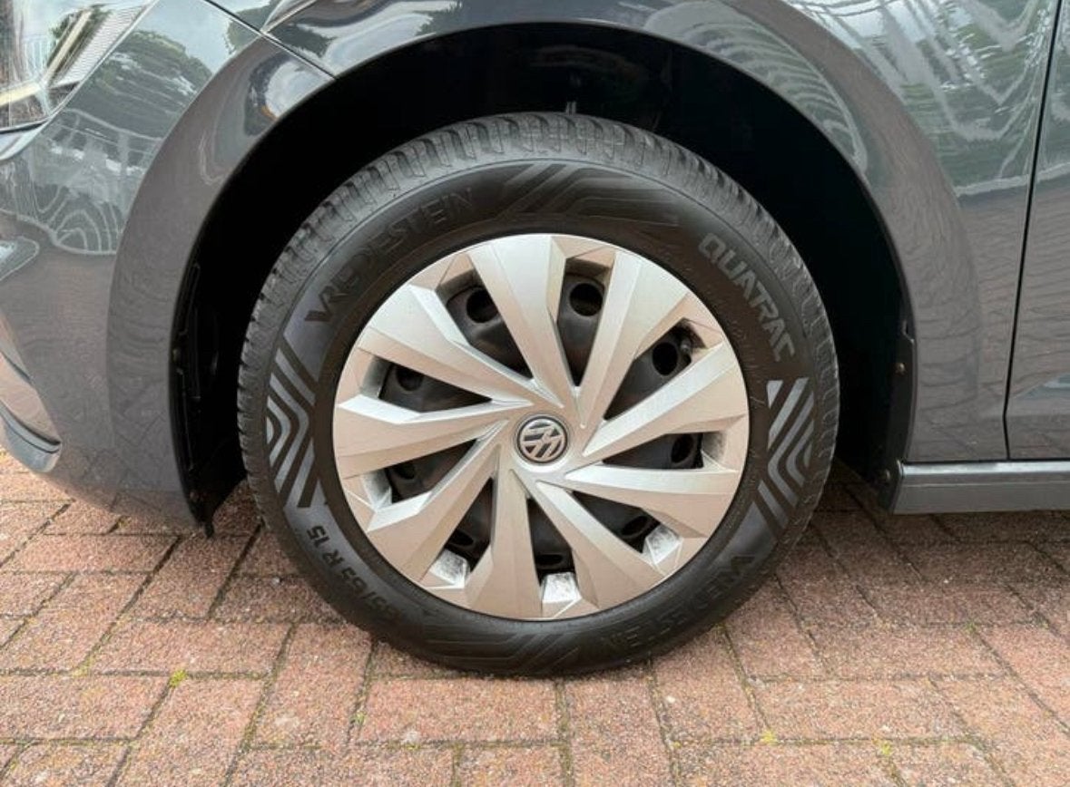 Volkswagen polo velgen., Ophalen of Verzenden