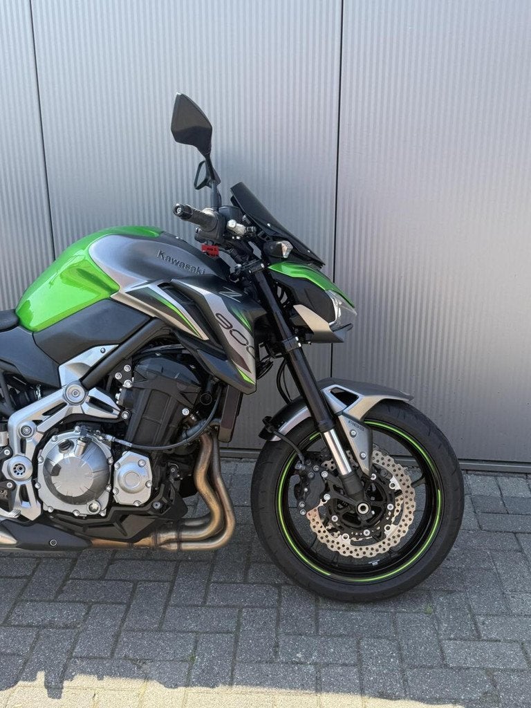 Kawasaki Z900, 948 cc, Bedrijf, Meer dan 35 kW, Toermotor