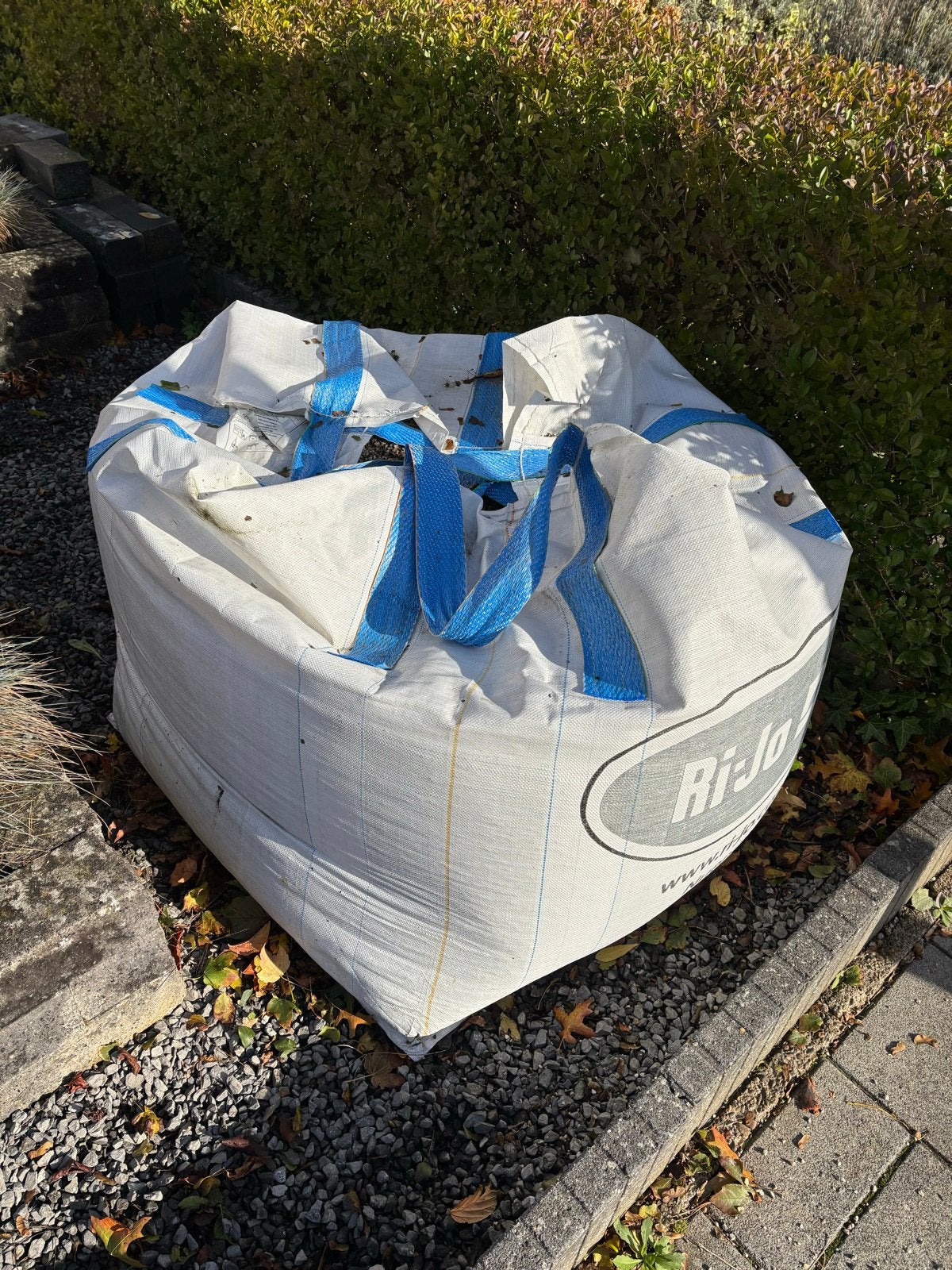 Halve bigbag split - Nieuw, Ophalen, Nieuw, Multi, Split
