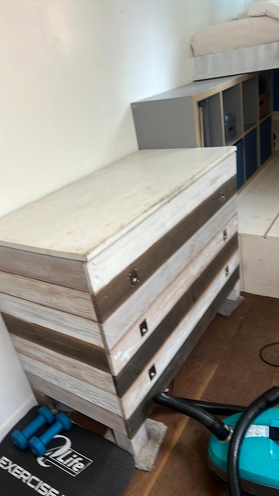 Gratis kast, Ophalen of Verzenden