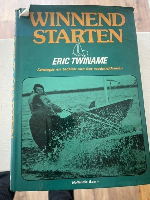 Boeken over zeilen, Ophalen of Verzenden, Gelezen, Watersport en Hengelsport