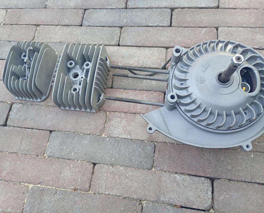 Blok Citta Gilera, Ophalen of Verzenden, Zo goed als nieuw, Blok, Vespa/piaggio