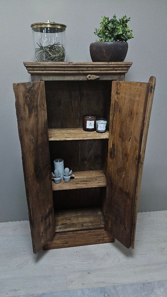 Landelijke kast, Huis en Inrichting, Ophalen, Overwijk Decoratie B.V. / Swiet Home, 100 tot 150 cm, 100 tot 150 cm
