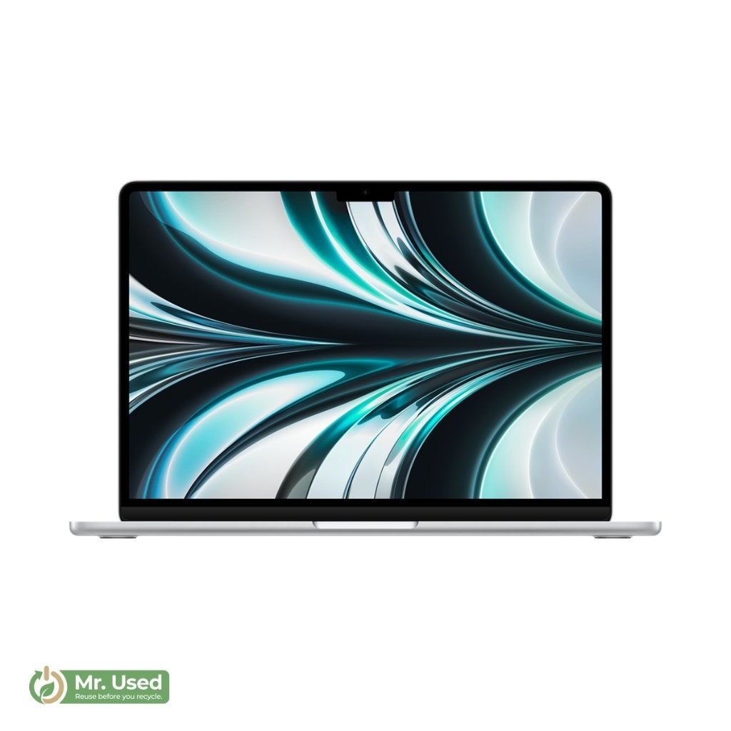 MacBook Air M2 — 3 jaar garantie, getest en gereinigd, Computers en Software, Apple Macbooks, Verzenden, Zo goed als nieuw, 13 inch