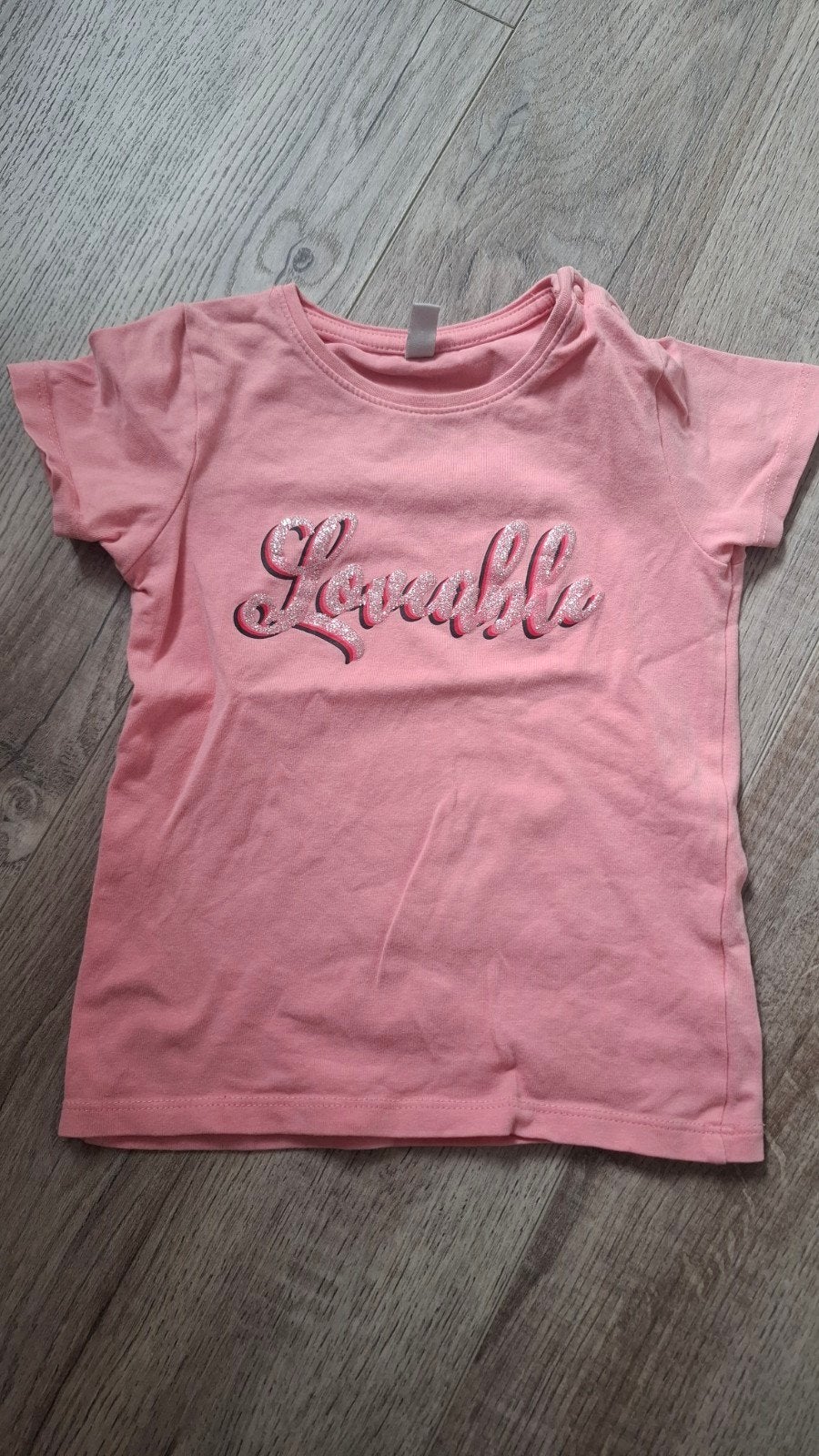 Nieuw shirt, Meisje, Nieuw, Ophalen of Verzenden, Shirt of Longsleeve