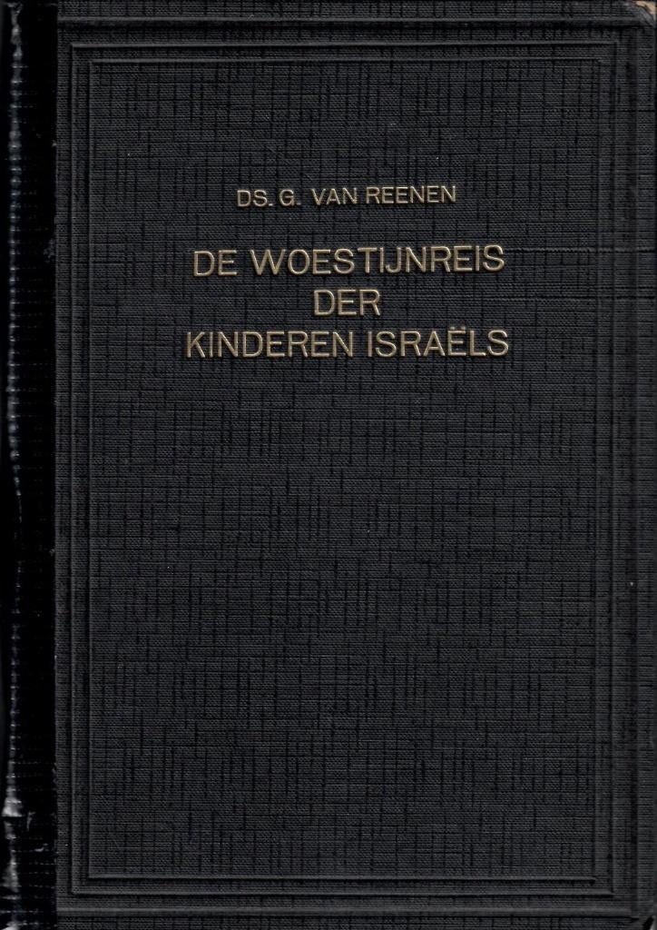 Zes boeken van Ds. G. van Reenen, Ophalen of Verzenden, Gelezen, Ds. G. van Reenen, Christendom | Protestants