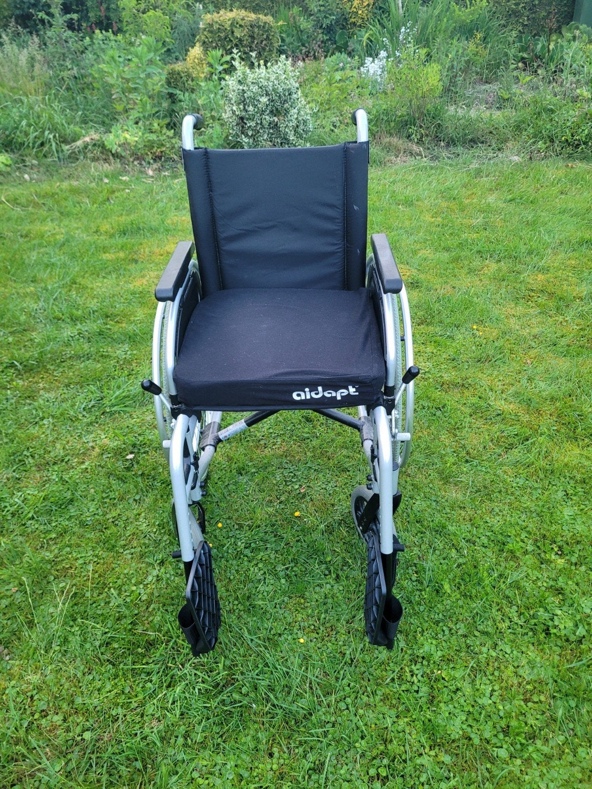 Rolstoel izgs., Diversen, Rolstoelen, Ophalen, Duwrolstoel