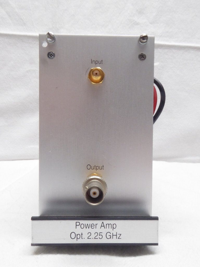 RF-vermogensversterker (Radio Frequency Power Amp) 2,25 GHz, Ophalen of Verzenden, Zo goed als nieuw