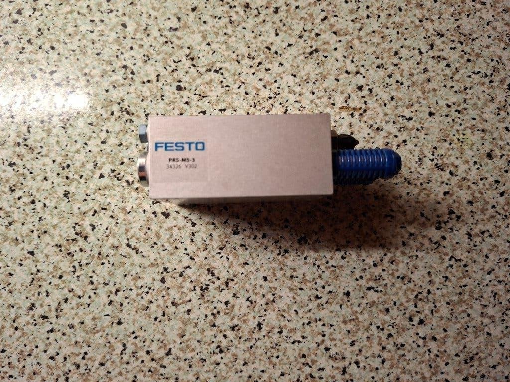 Festo 34326 Aansluitblok PRS-M5-3, Ophalen of Verzenden, Zo goed als nieuw