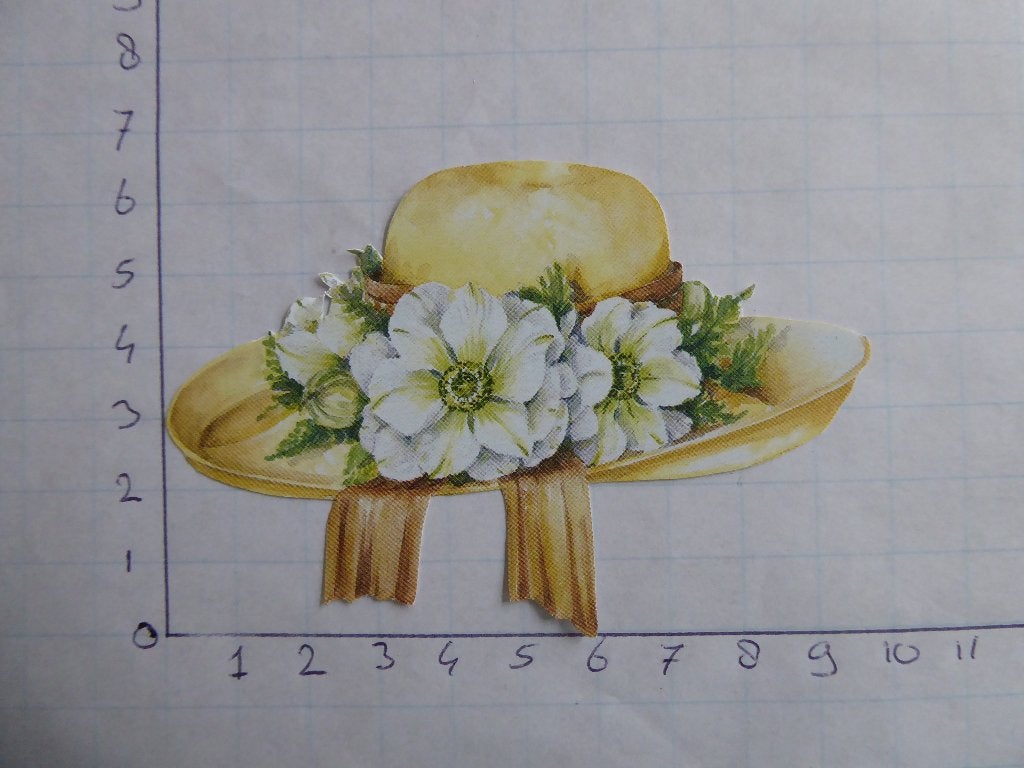 nr. 211 - uitgeknipt 3d plaatje, Ophalen of Verzenden, Nieuw, Overige thema's, Knipvel
