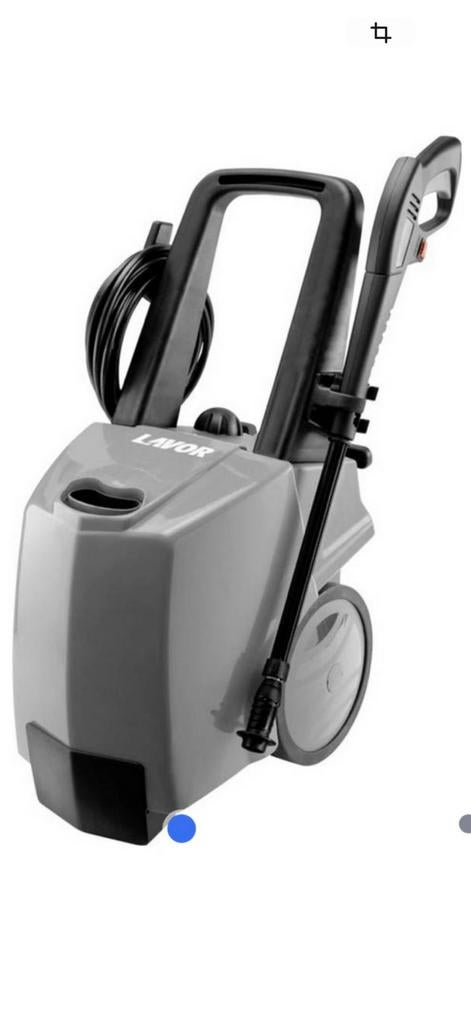 NIEUW Lavor W-Water Hogedrukreiniger, Doe-het-zelf en Verbouw, Reinigingsmachines, Ophalen, Nieuw