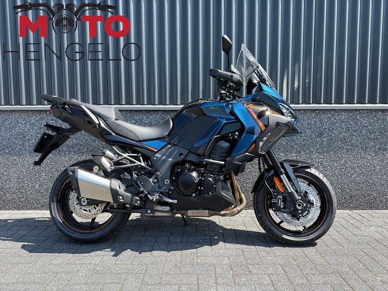 Kawasaki VERSYS 1100 S (bj 2026), Motoren, Motoren | Kawasaki, Bedrijf, Info@kawasaki.nl, Toermotor, Jacobus Spijkerdreef 1-3
2132 PZ  Hoofddorp, NL
