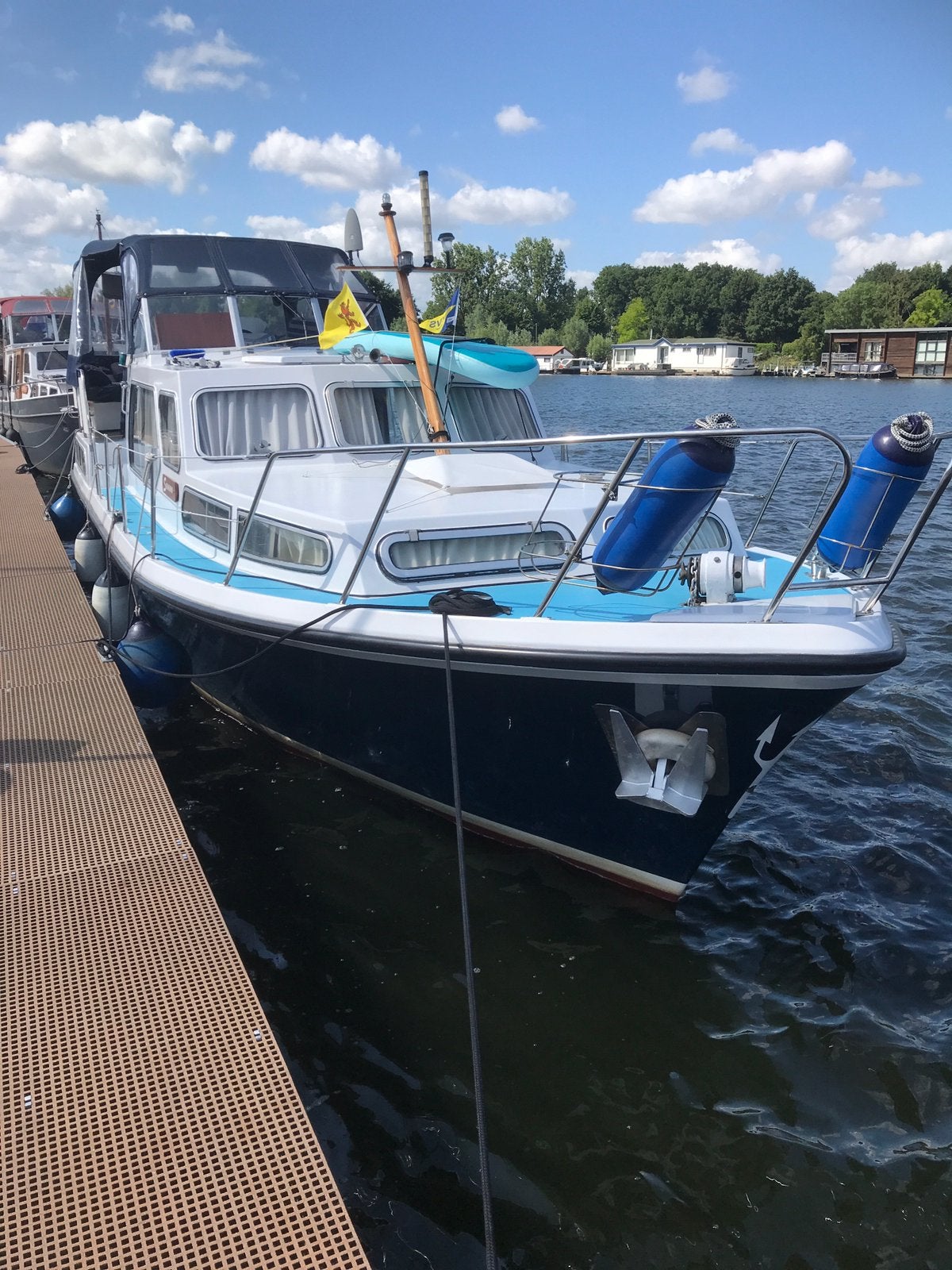Neptunus 107 Cabrio, Overige merken, Gebruikt, 11 m, Walstroom