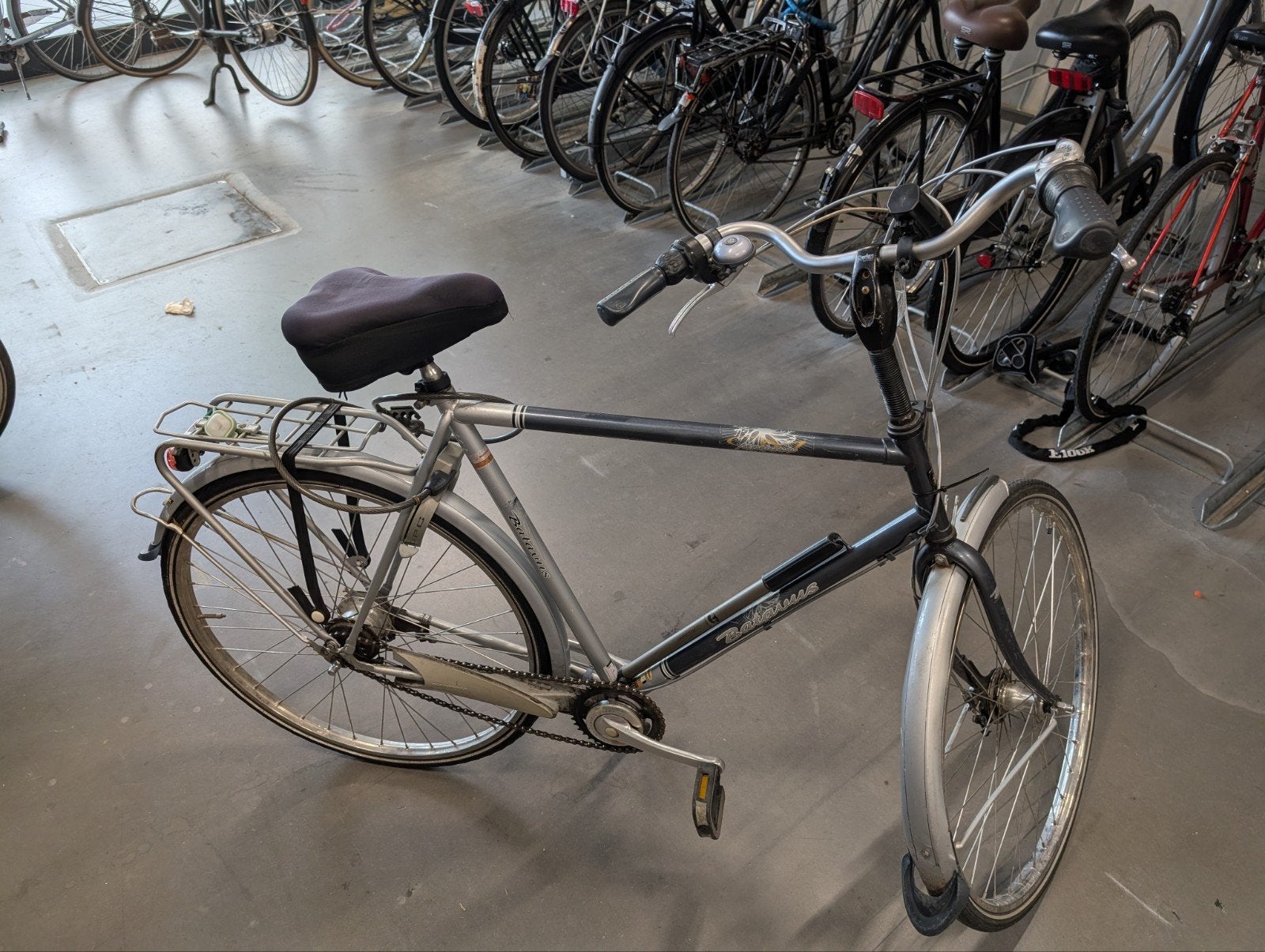 Batavus Fiets, Gebruikt, Velgrem, Versnellingen, Batavus