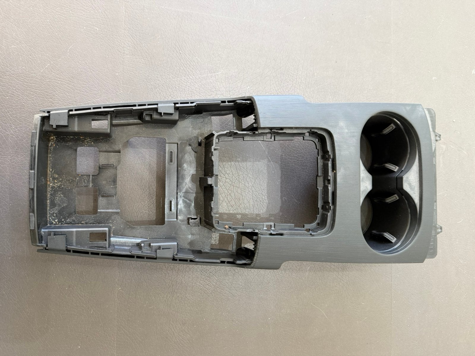 Bekerhouder middenconsole A3 8V 8v1864261c, Ophalen, Gebruikt, Audi