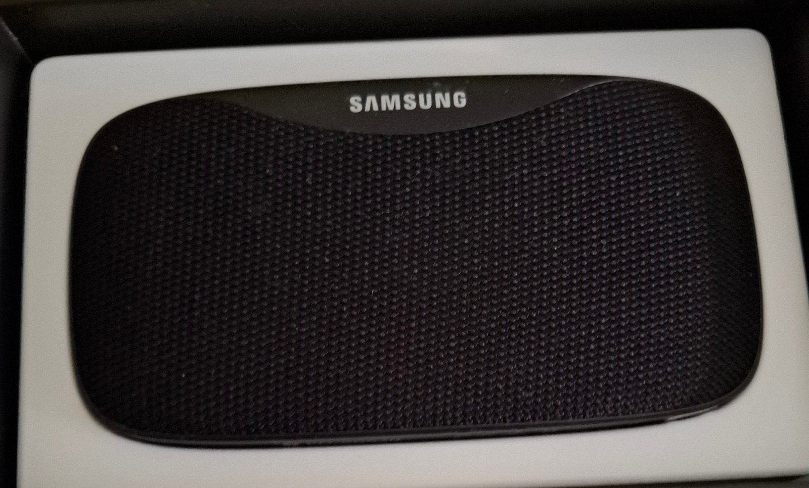 Samsung box, Audio, Tv en Foto, Subwoofer, Zo goed als nieuw, Minder dan 60 watt, Ophalen