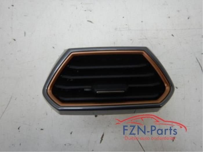Luchtrooster Dashboard Seat Leon (22735888), Ophalen of Verzenden, Gebruikt
