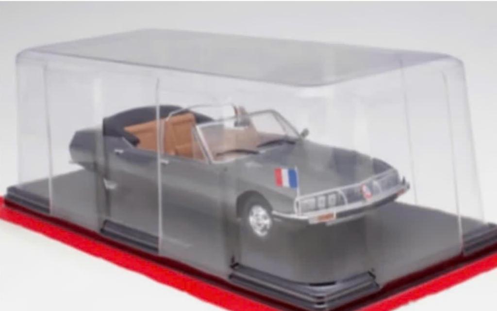 Citroen SM Presidentielle 1:24 serie Collection Citroen # 28, Verzenden, Nieuw, Auto, Overige merken