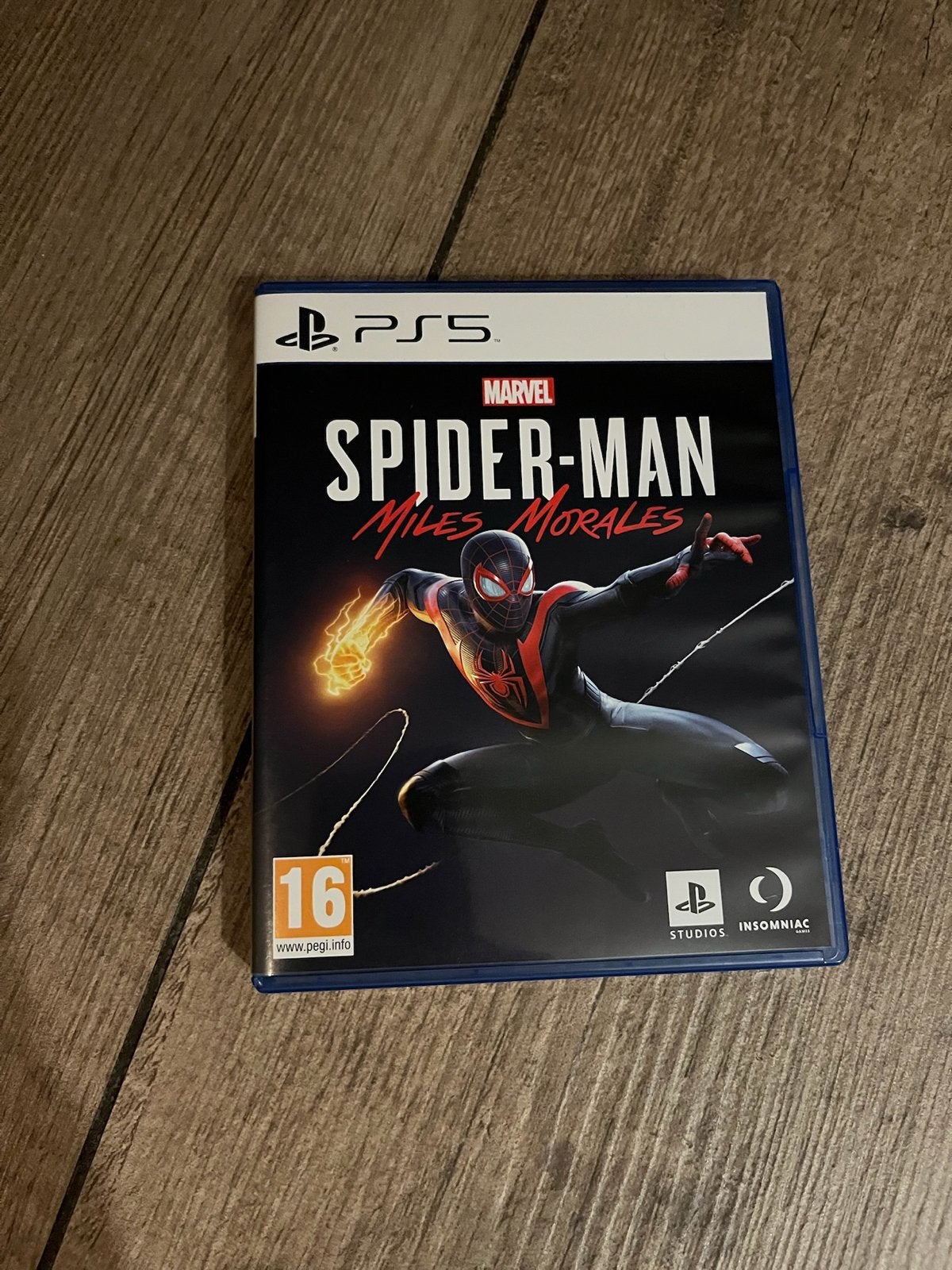 Marvel's Spider-Man: Miles Morales PS5, Avontuur en Actie, 1 speler, Ophalen of Verzenden, Zo goed als nieuw
