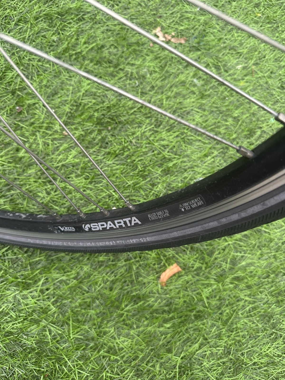 Foto 24 van Sparta ebike, motor defect. Vraagprijs: €450