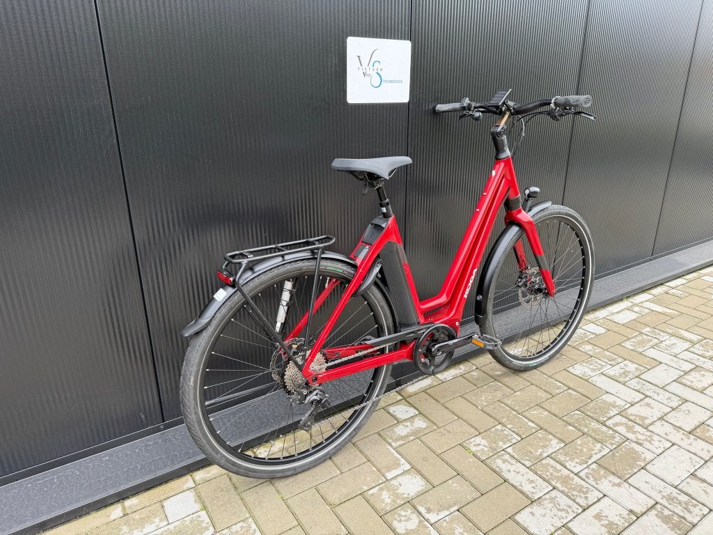 Koga Vectro S20 53cm 2023 Shimano Steps EP6 & 630WH, Overige merken, Gebruikt, Heerenveen, Koga