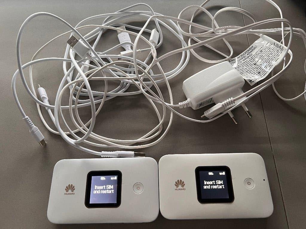 Huawei mobile wifi, Ophalen of Verzenden, Zo goed als nieuw, Huawei