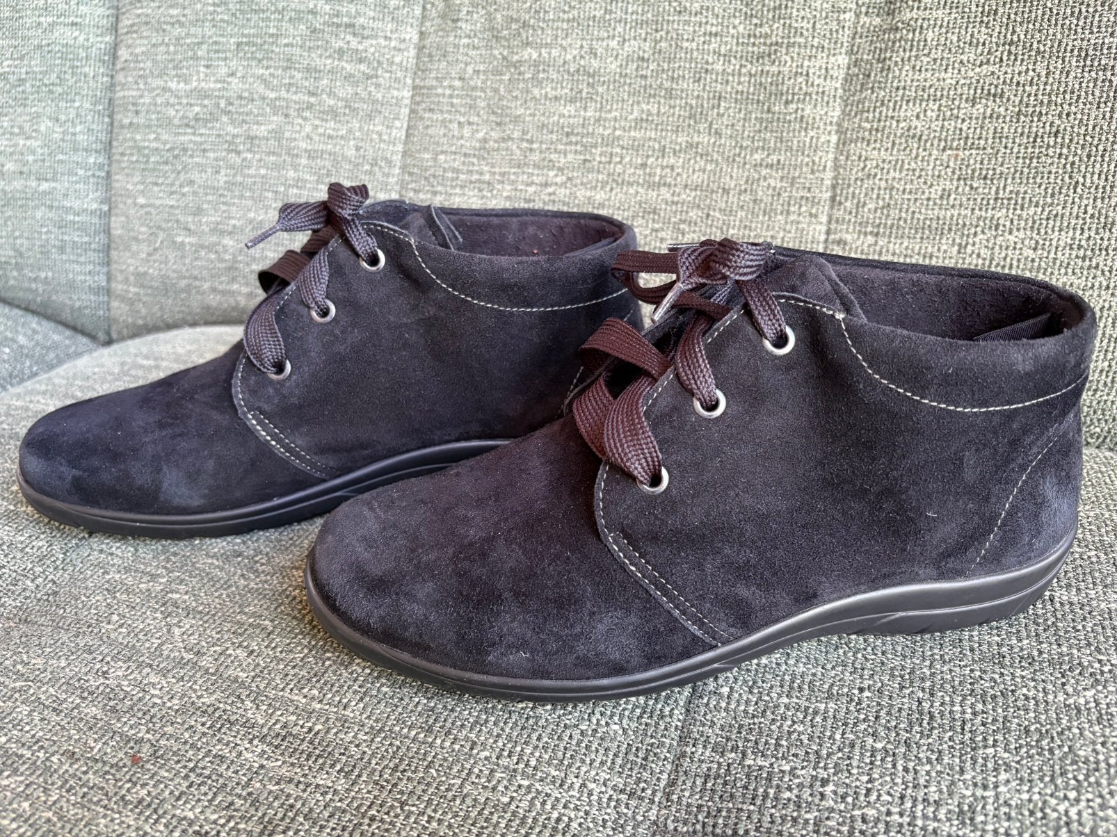 Schoenen / comfort schoenen Naturläufer Semler maat 41, Kleding | Dames, Schoenen, Ophalen of Verzenden, Gedragen, Zwart