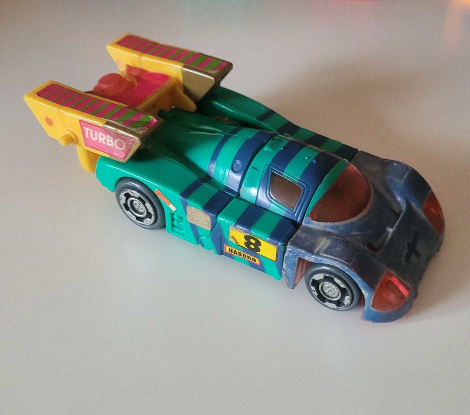 Transformers g2 deluge, Verzamelen, Transformers, Overige generaties, Ophalen of Verzenden, Gebruikt