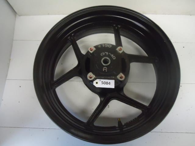 Z750 2007 - 2010 Kawasaki Velg D1-23778