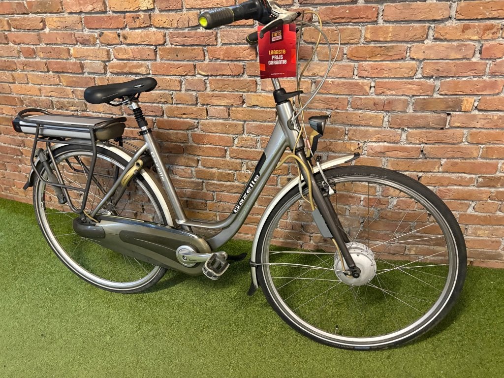 Fietshokje Hoofddorp: Gazelle Orange Pure Dames E-Bike, Niet ingevuld, Niet ingevuld, Ophalen of Verzenden, Zo goed als nieuw